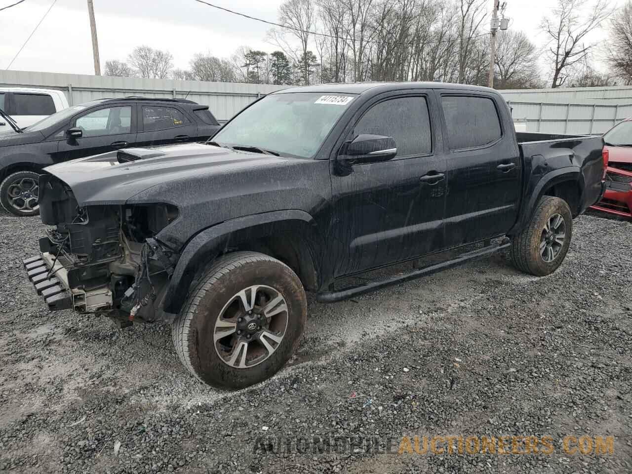 5TFCZ5AN7HX086775 TOYOTA TACOMA 2017