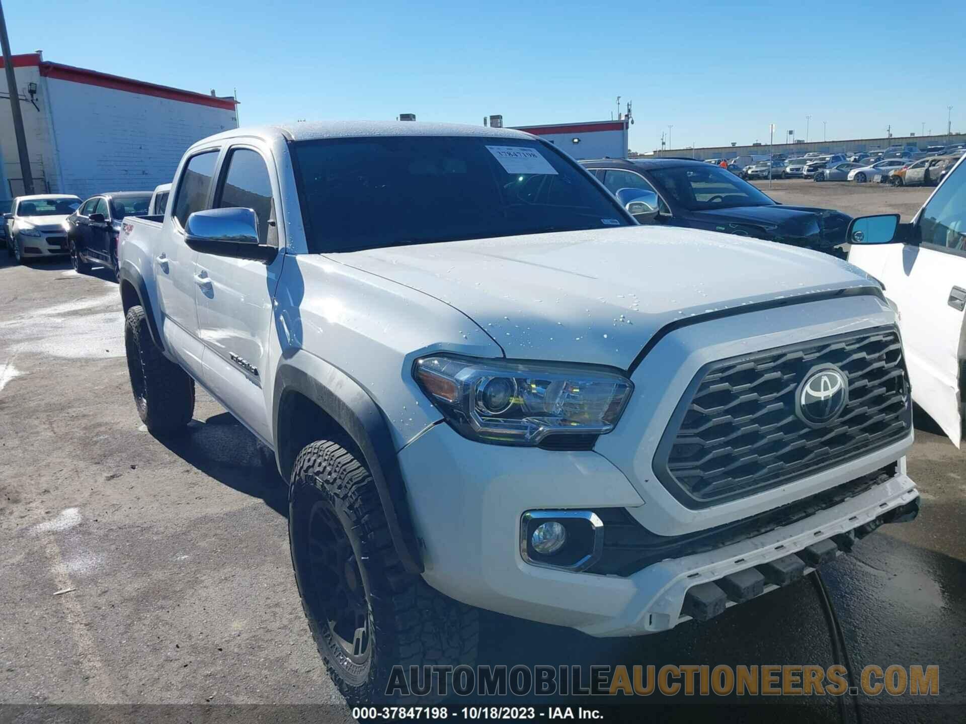 5TFCZ5AN7HX089546 TOYOTA TACOMA 2017