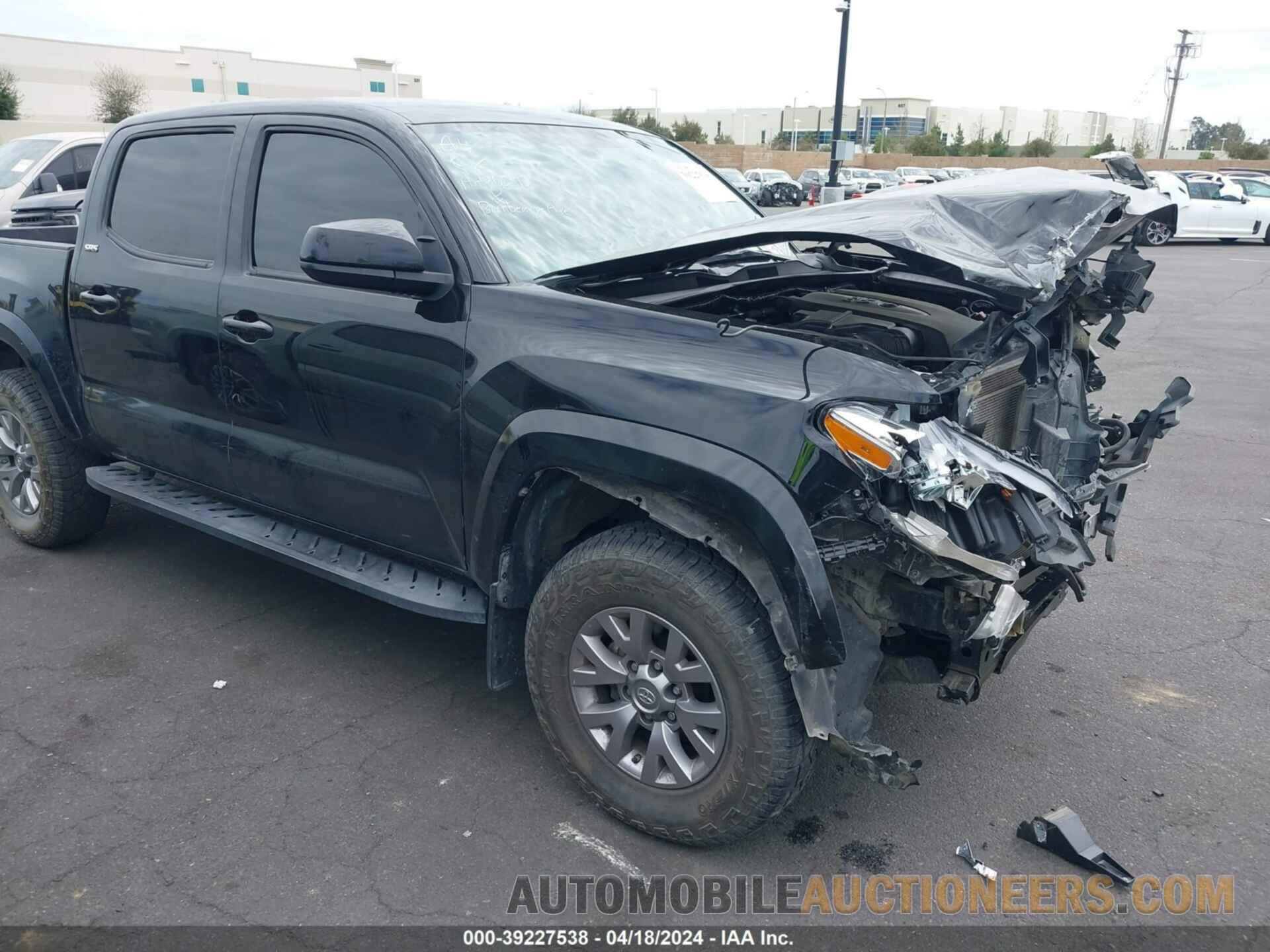 5TFCZ5AN7HX090132 TOYOTA TACOMA 2017