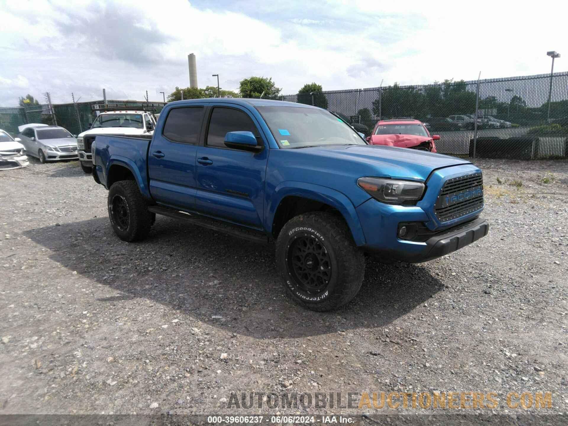 5TFCZ5AN7HX093693 TOYOTA TACOMA 2017