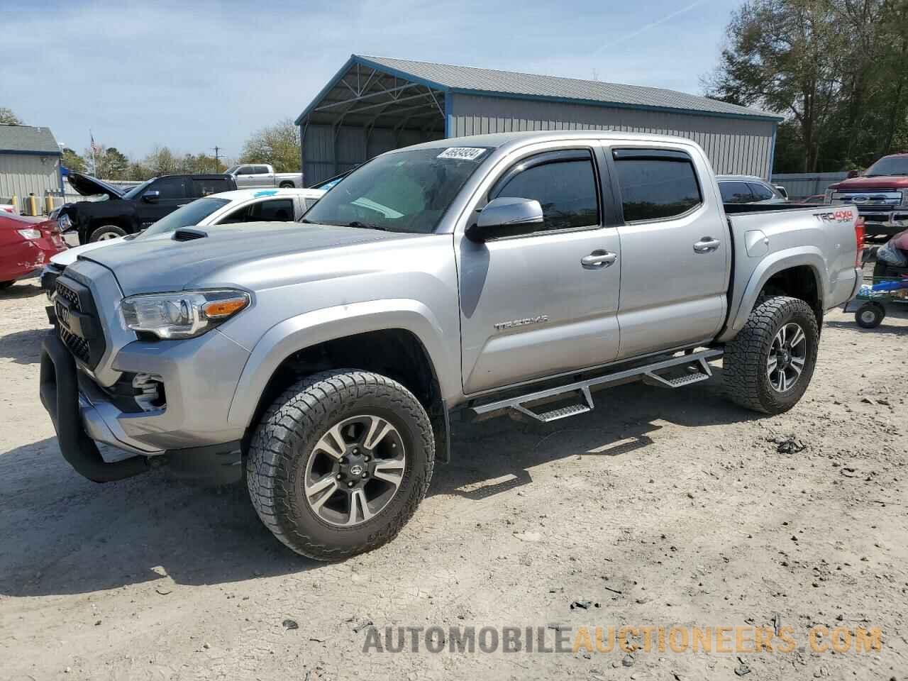 5TFCZ5AN7HX095041 TOYOTA TACOMA 2017