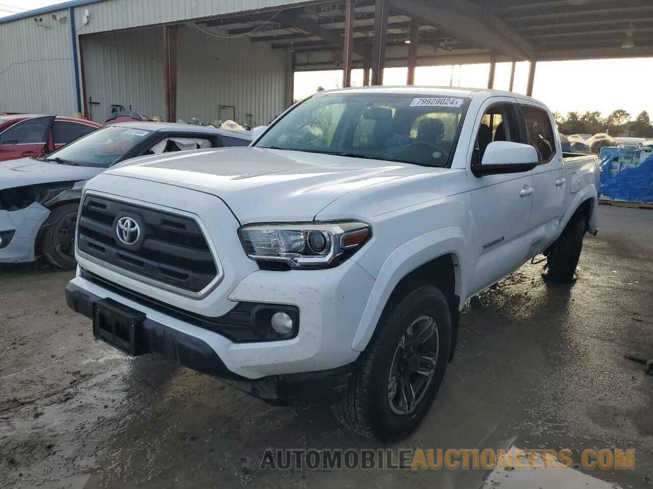 5TFCZ5AN7HX096402 TOYOTA TACOMA 2017