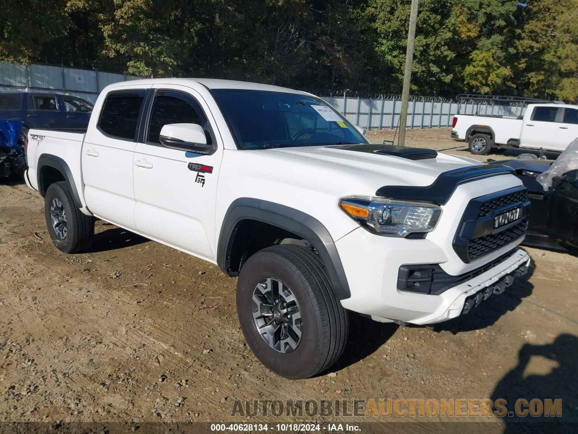 5TFCZ5AN7HX097257 TOYOTA TACOMA 2017