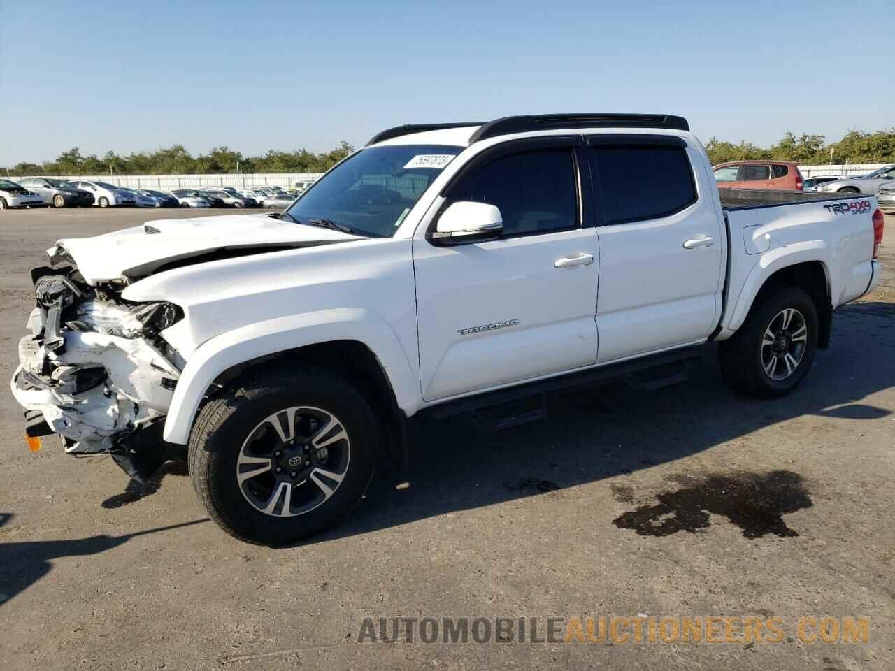 5TFCZ5AN7HX101811 TOYOTA TACOMA 2017