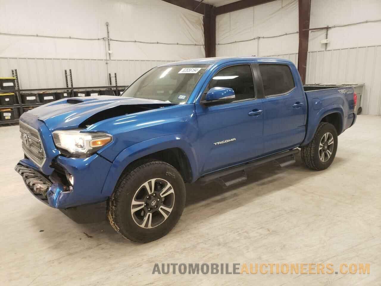 5TFCZ5AN7HX105034 TOYOTA TACOMA 2017