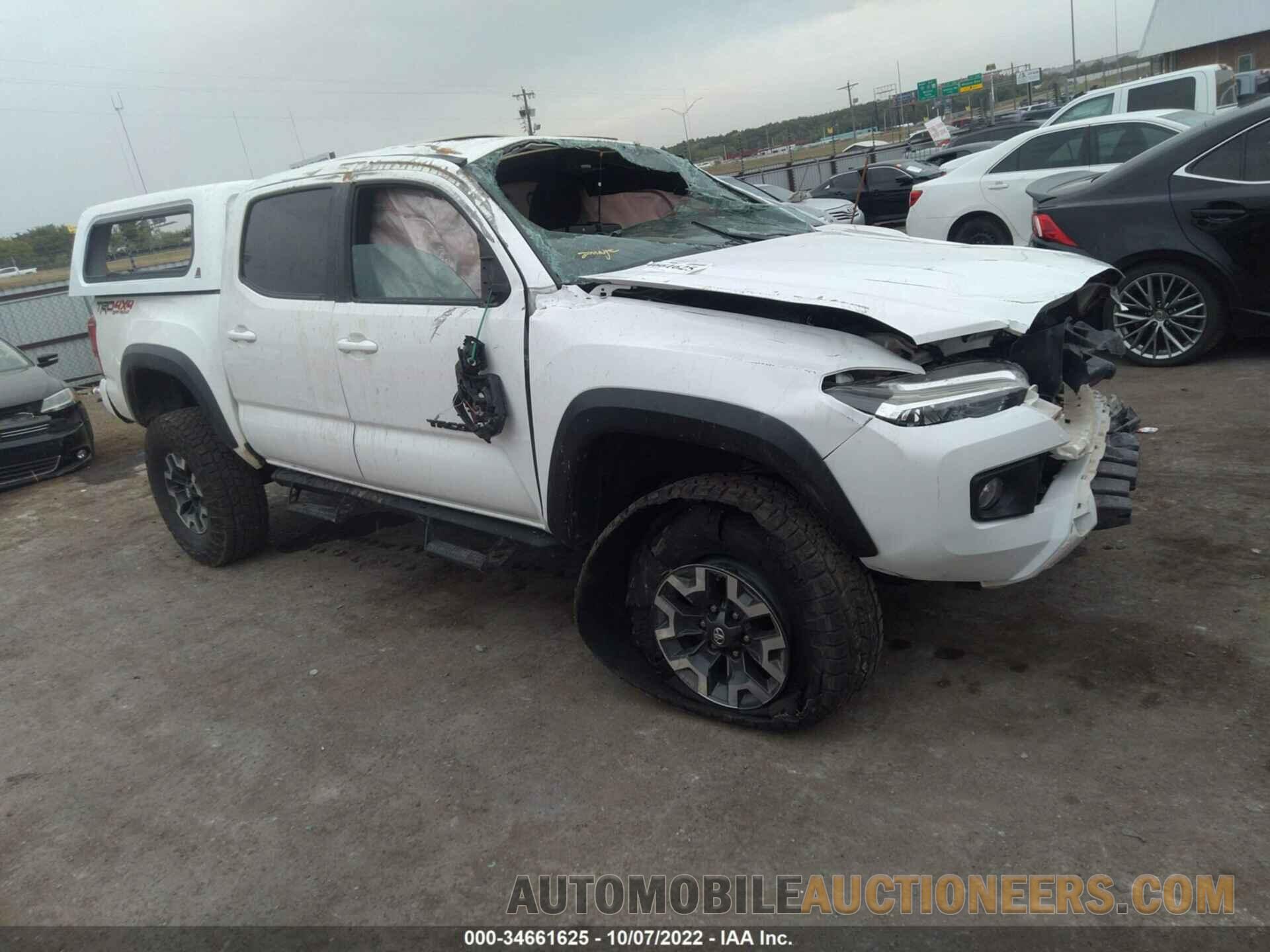 5TFCZ5AN7HX105230 TOYOTA TACOMA 2017