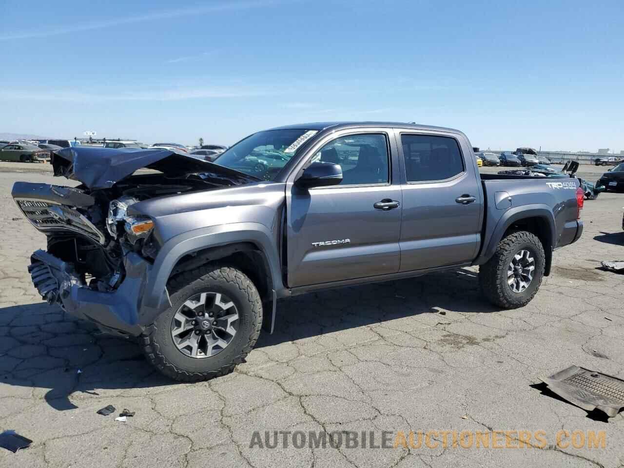 5TFCZ5AN7HX106877 TOYOTA TACOMA 2017