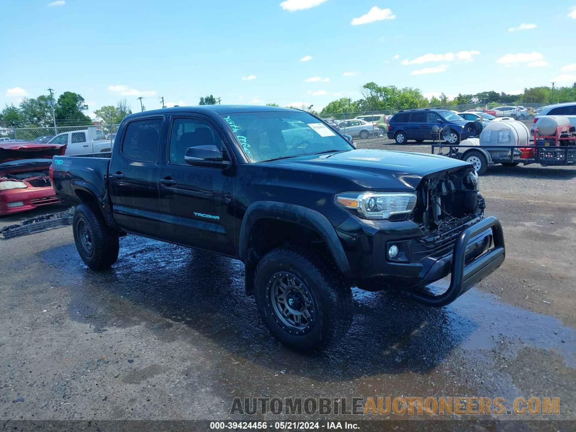 5TFCZ5AN7HX107253 TOYOTA TACOMA 2017