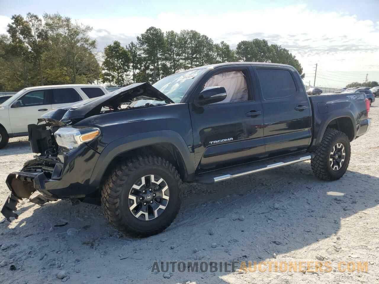 5TFCZ5AN7HX110945 TOYOTA TACOMA 2017