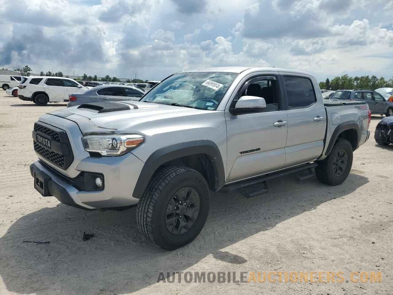 5TFCZ5AN7HX113991 TOYOTA TACOMA 2017