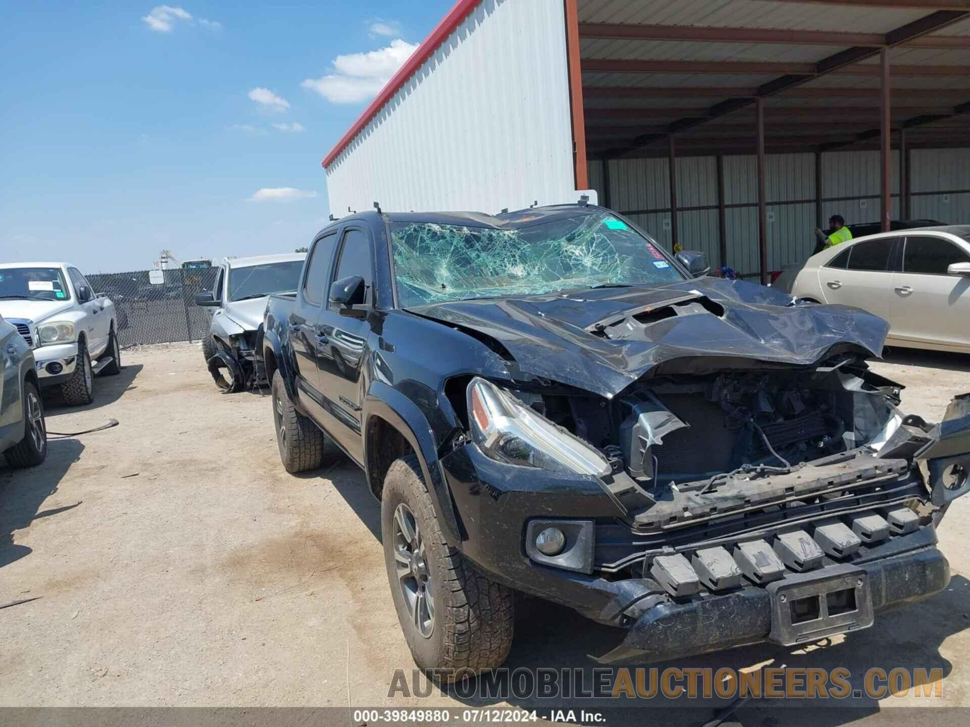 5TFCZ5AN7HX114168 TOYOTA TACOMA 2017