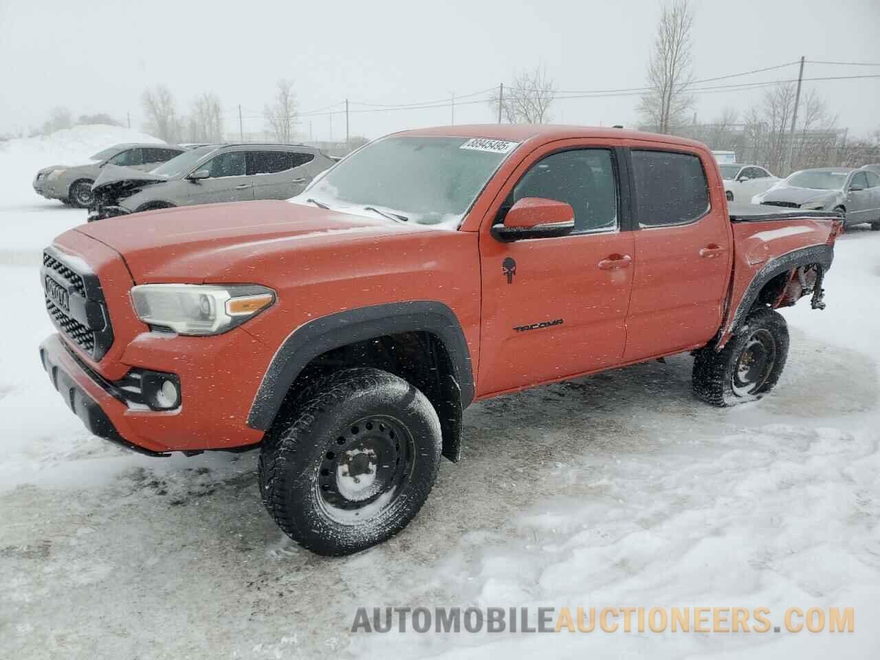 5TFCZ5AN7HX114560 TOYOTA TACOMA 2017