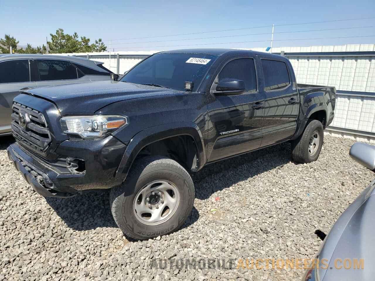 5TFCZ5AN7HX116759 TOYOTA TACOMA 2017