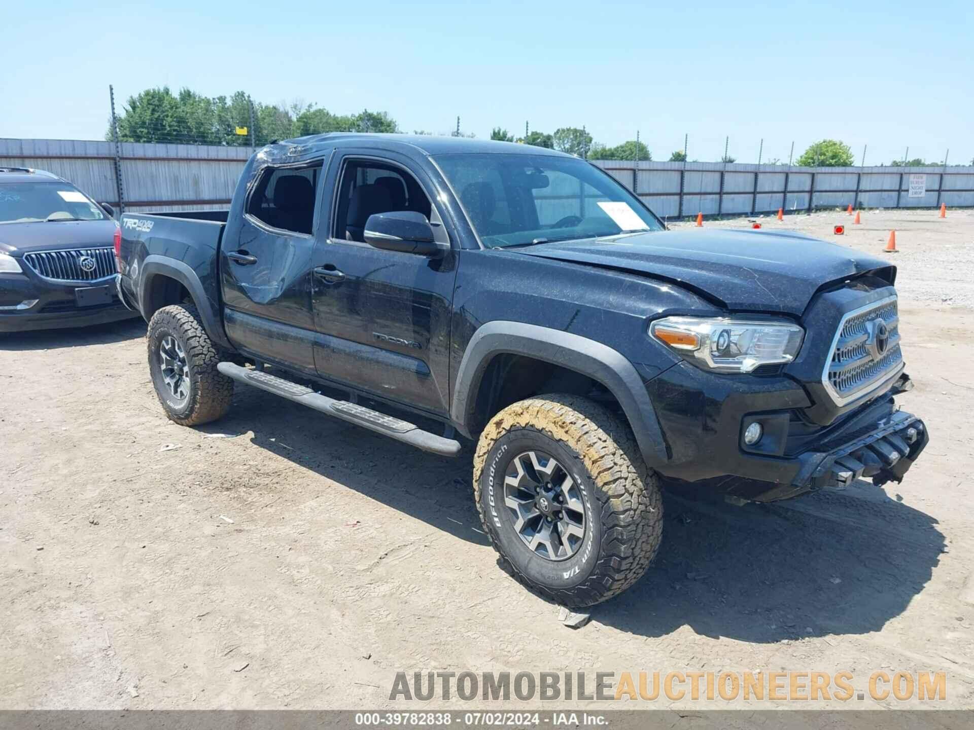 5TFCZ5AN7HX118253 TOYOTA TACOMA 2017