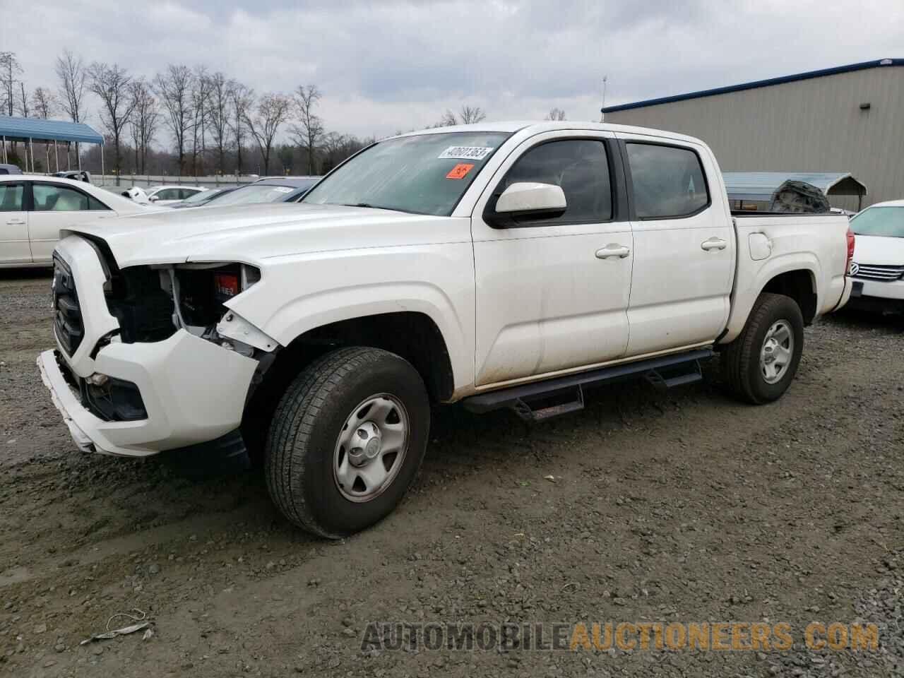 5TFCZ5AN7HX118687 TOYOTA TACOMA 2017