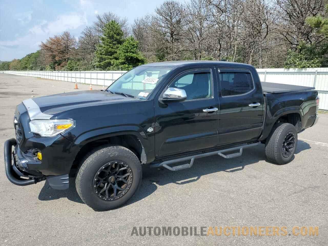 5TFCZ5AN7JX123698 TOYOTA TACOMA 2018