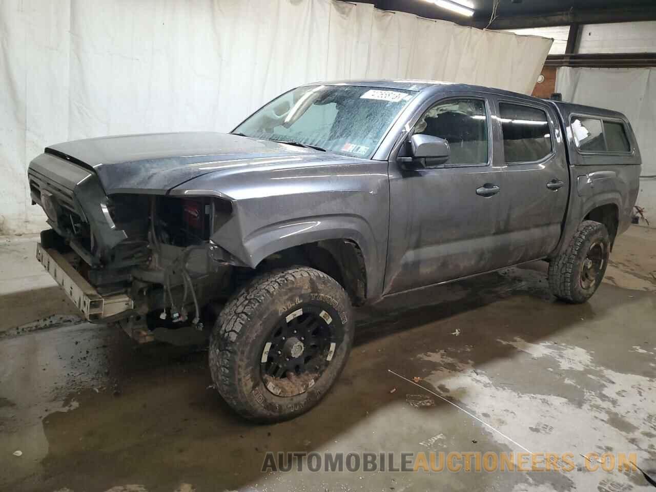 5TFCZ5AN7JX124477 TOYOTA TACOMA 2018