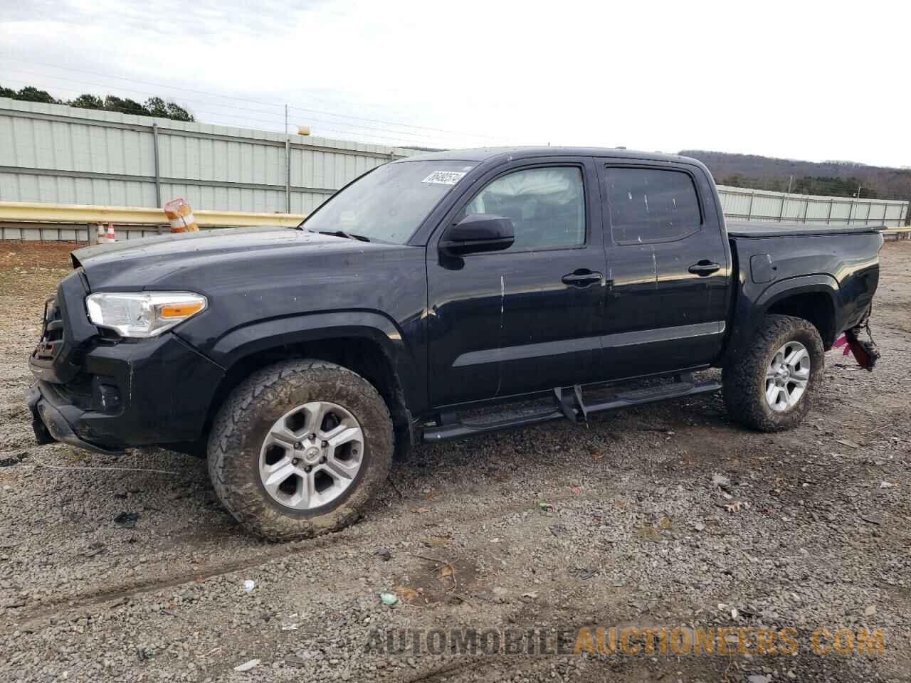 5TFCZ5AN7JX126195 TOYOTA TACOMA 2018