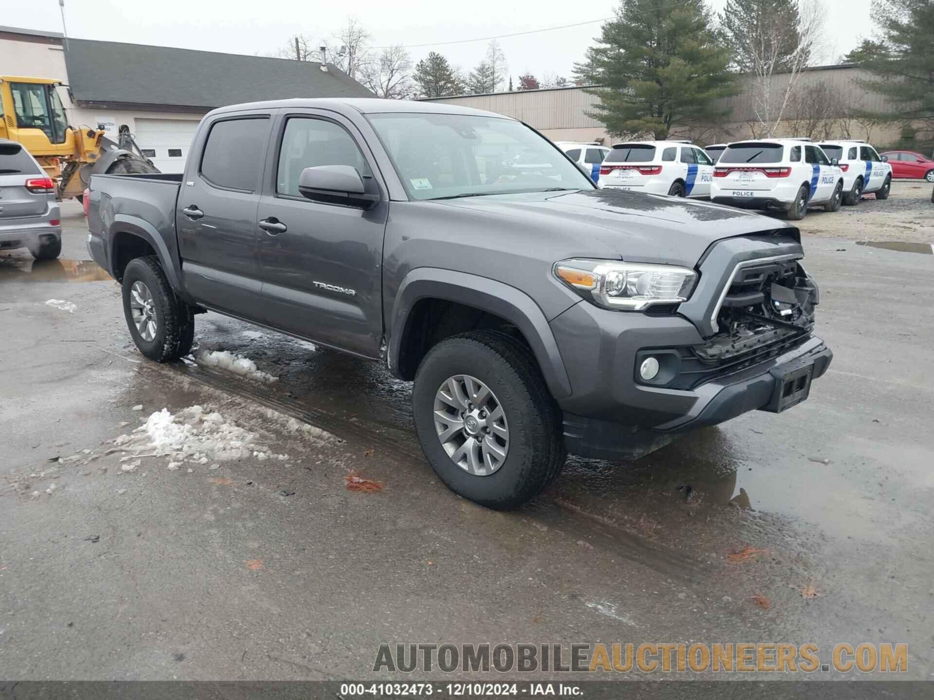 5TFCZ5AN7JX128092 TOYOTA TACOMA 2018