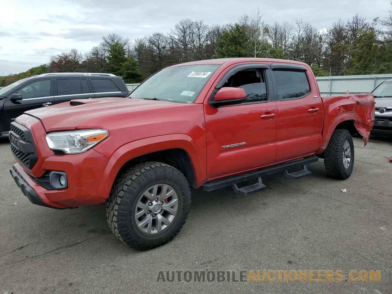 5TFCZ5AN7JX128769 TOYOTA TACOMA 2018