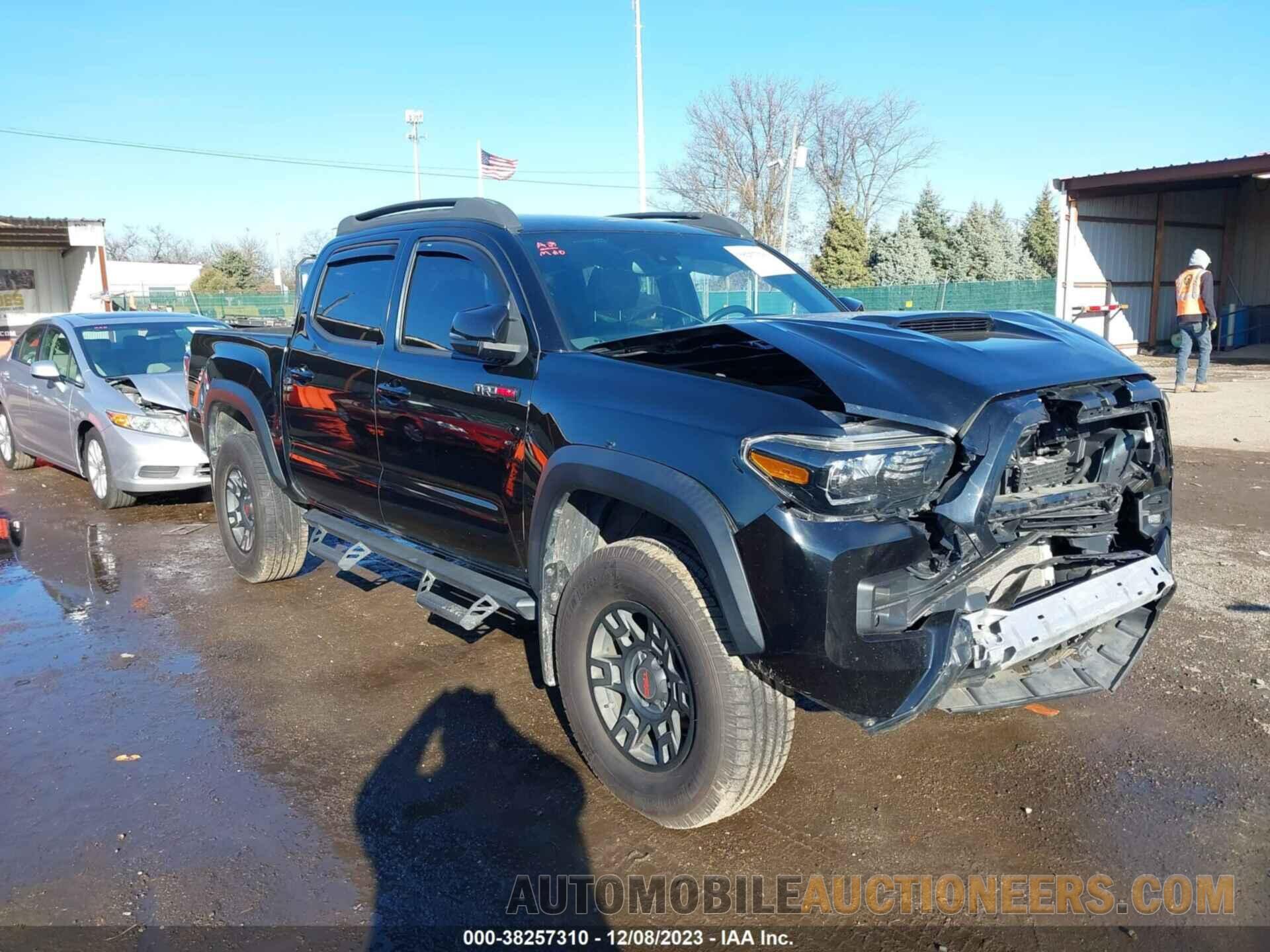 5TFCZ5AN7JX132594 TOYOTA TACOMA 2018