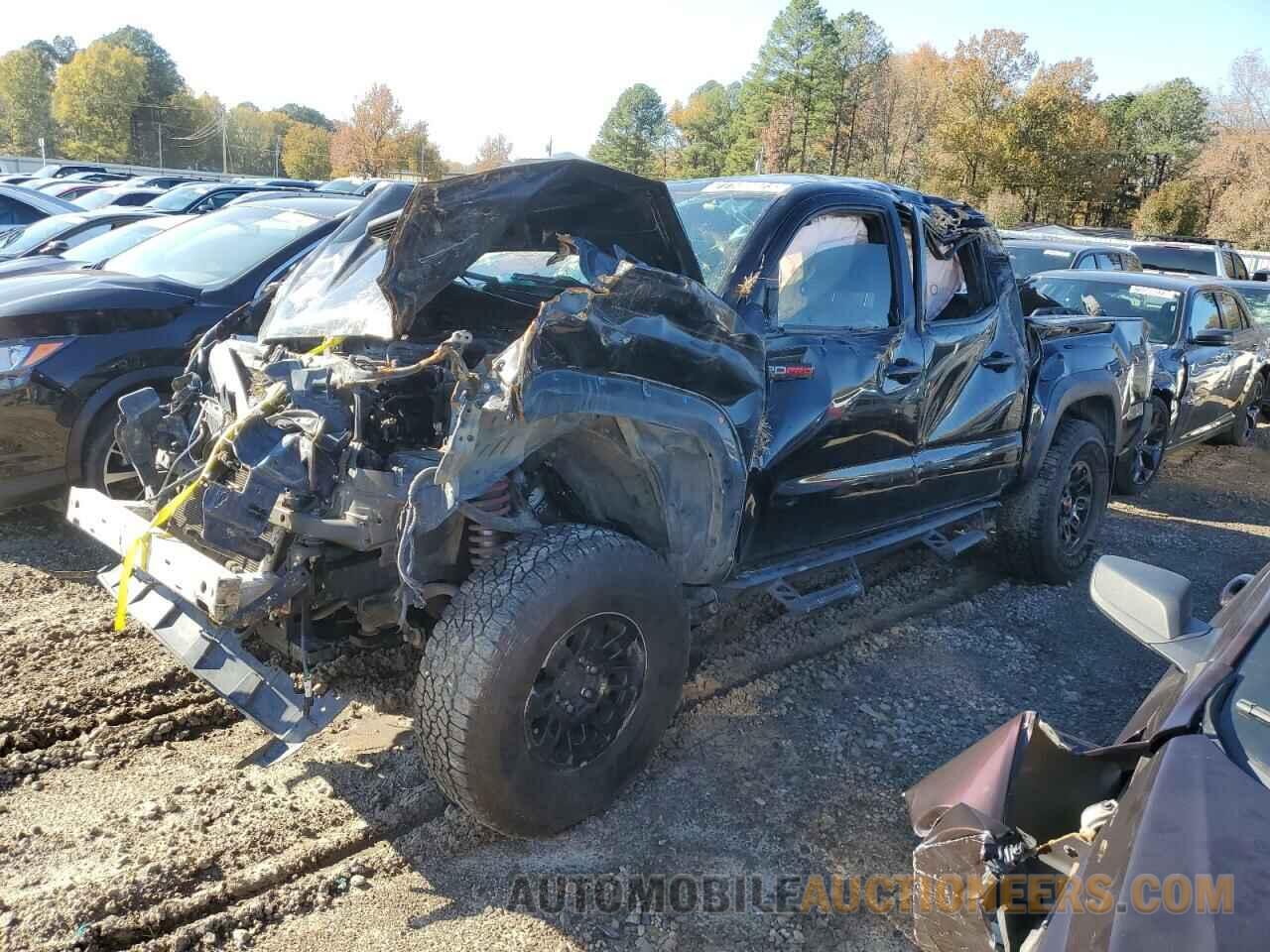 5TFCZ5AN7JX136127 TOYOTA TACOMA 2018