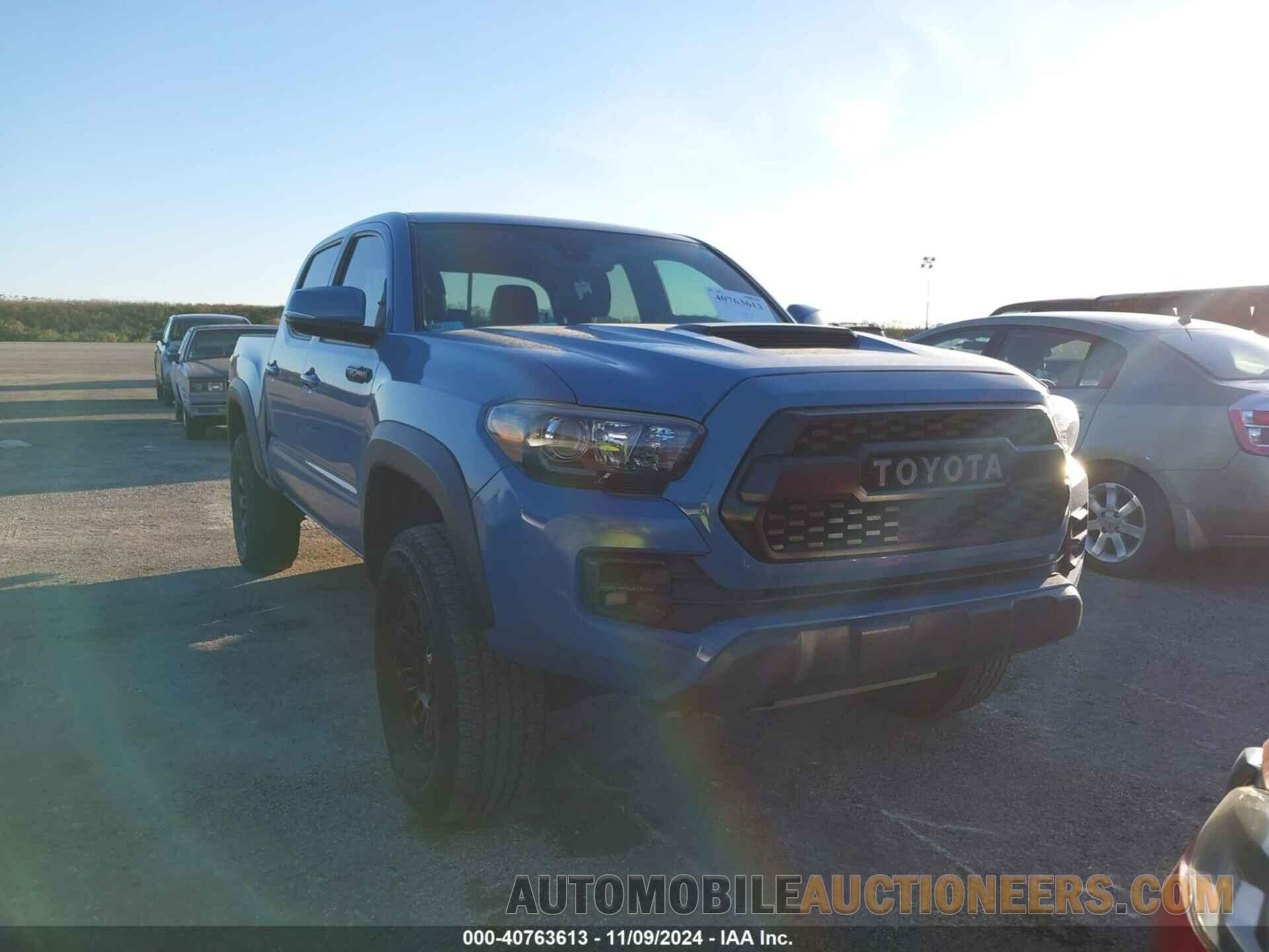 5TFCZ5AN7JX139688 TOYOTA TACOMA 2018