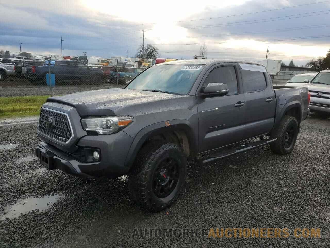 5TFCZ5AN7JX144244 TOYOTA All Models 2018