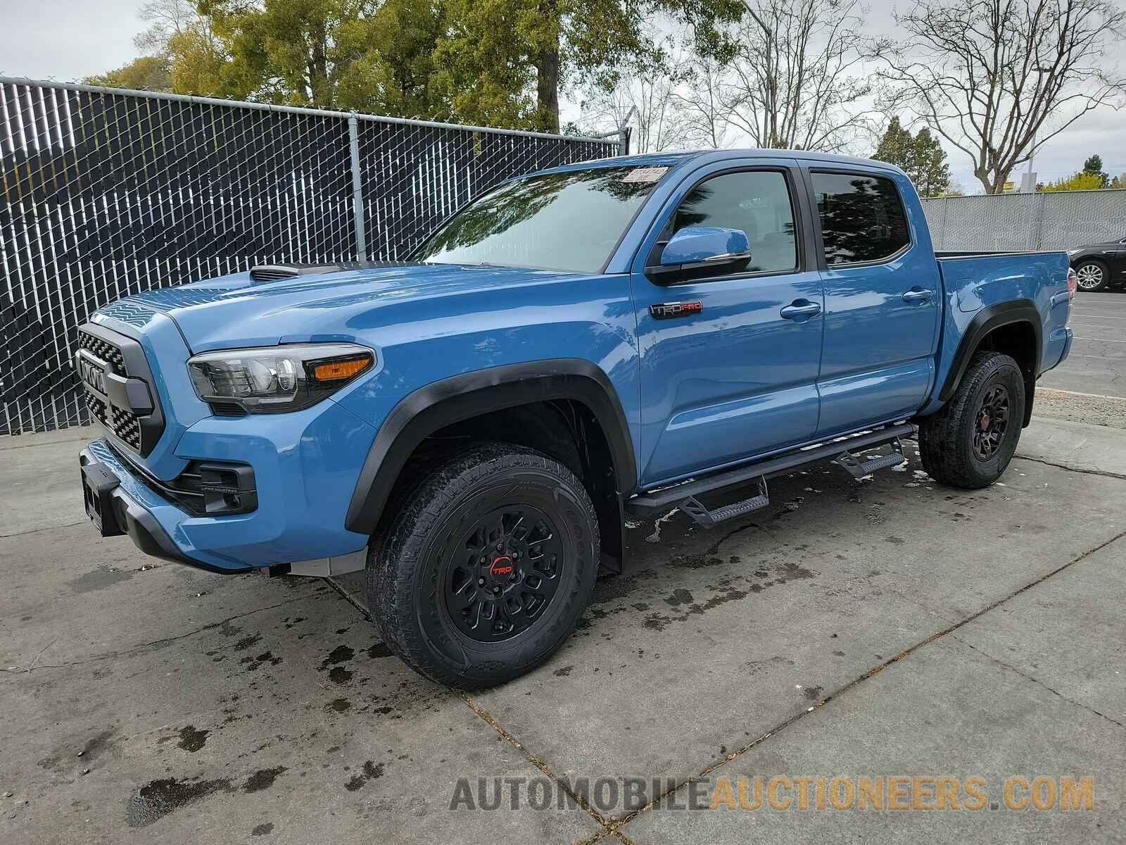 5TFCZ5AN7JX144857 Toyota Tacoma 2018