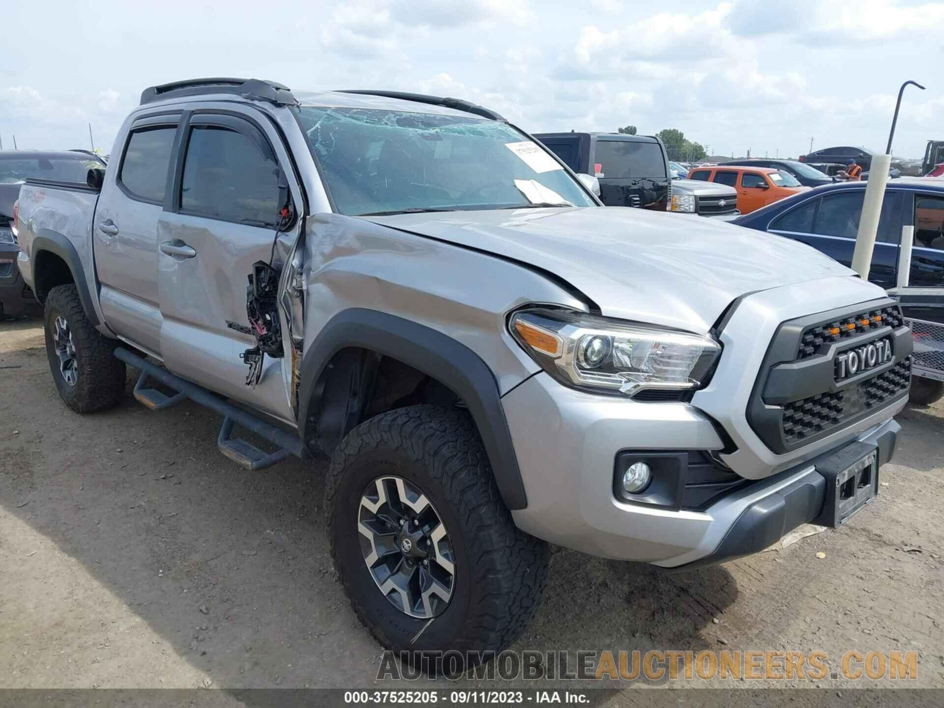 5TFCZ5AN7JX145944 TOYOTA TACOMA 2018