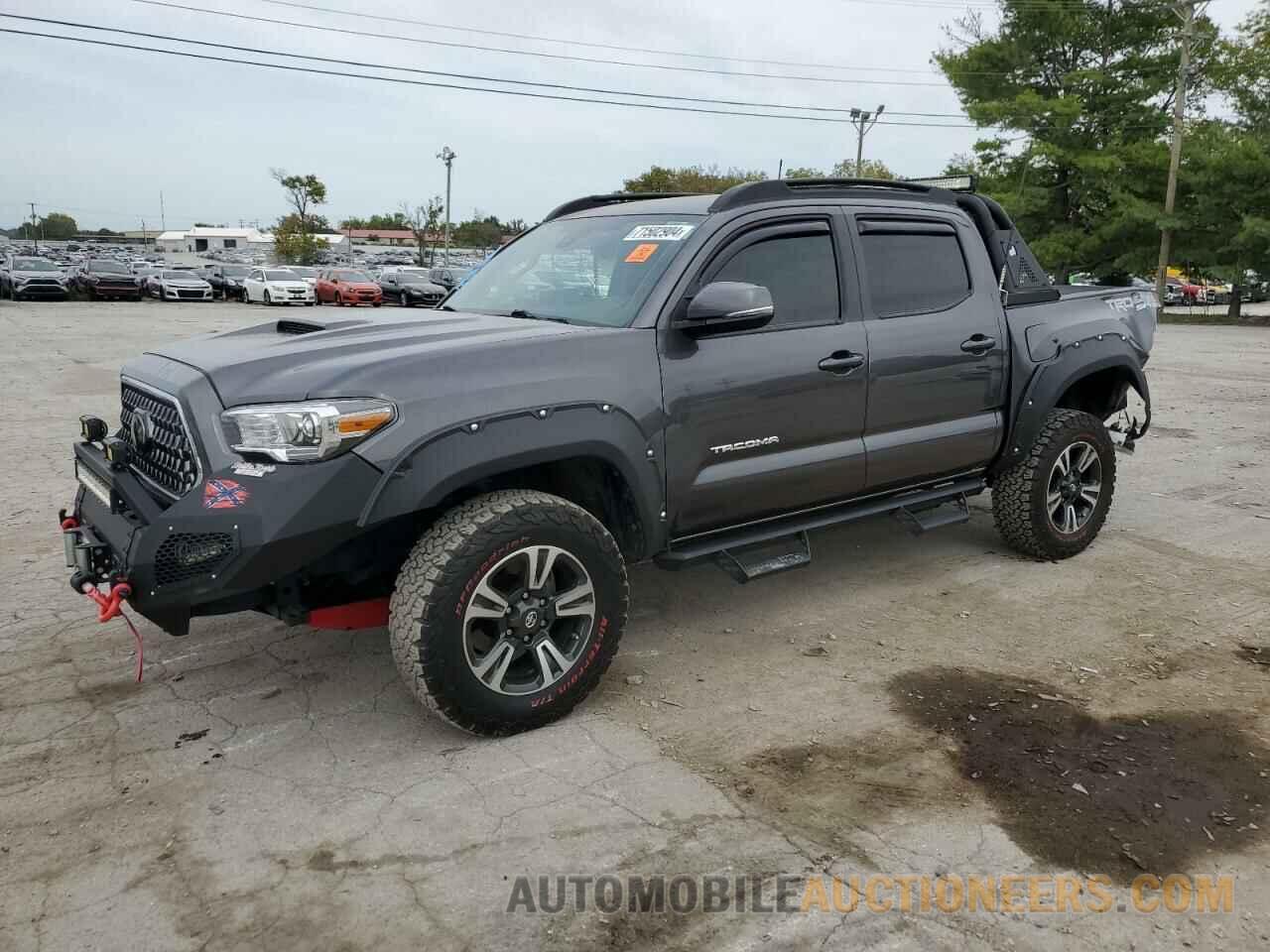 5TFCZ5AN7JX148889 TOYOTA TACOMA 2018