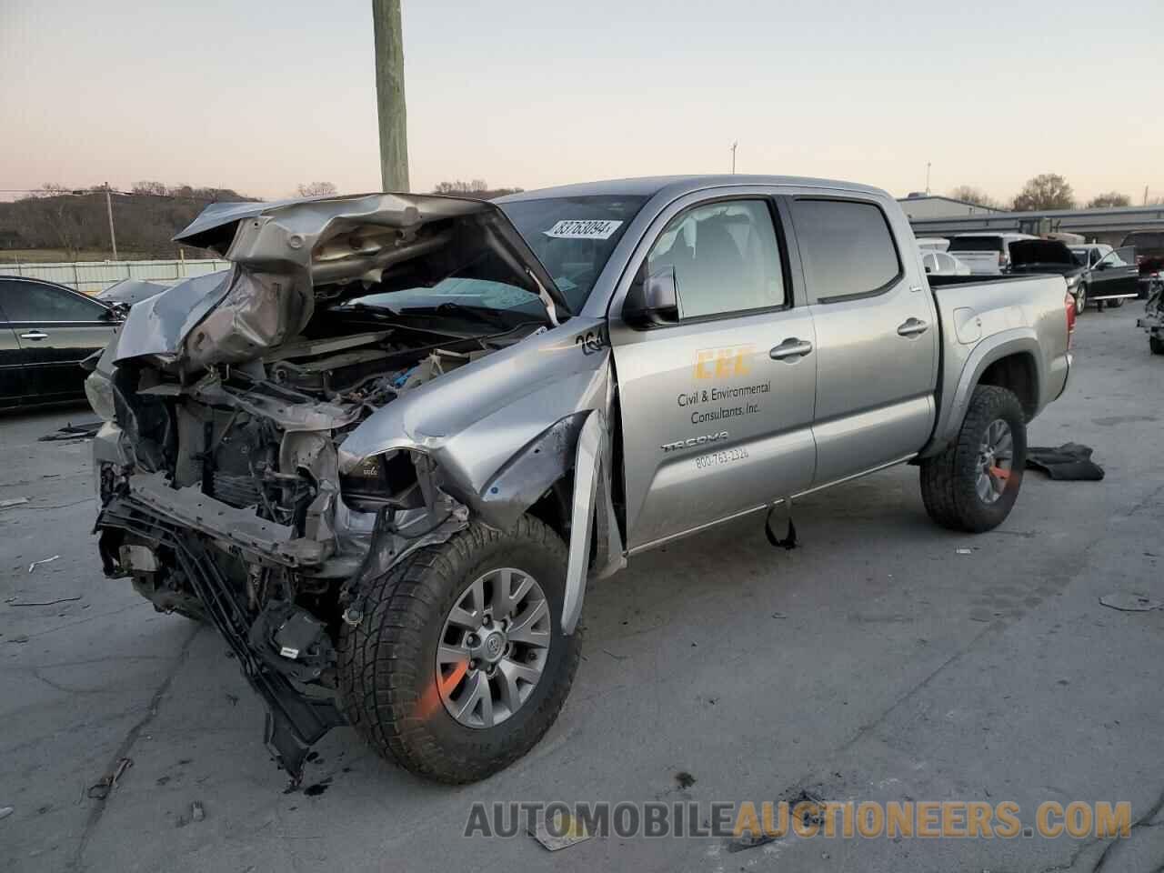 5TFCZ5AN7JX149136 TOYOTA TACOMA 2018