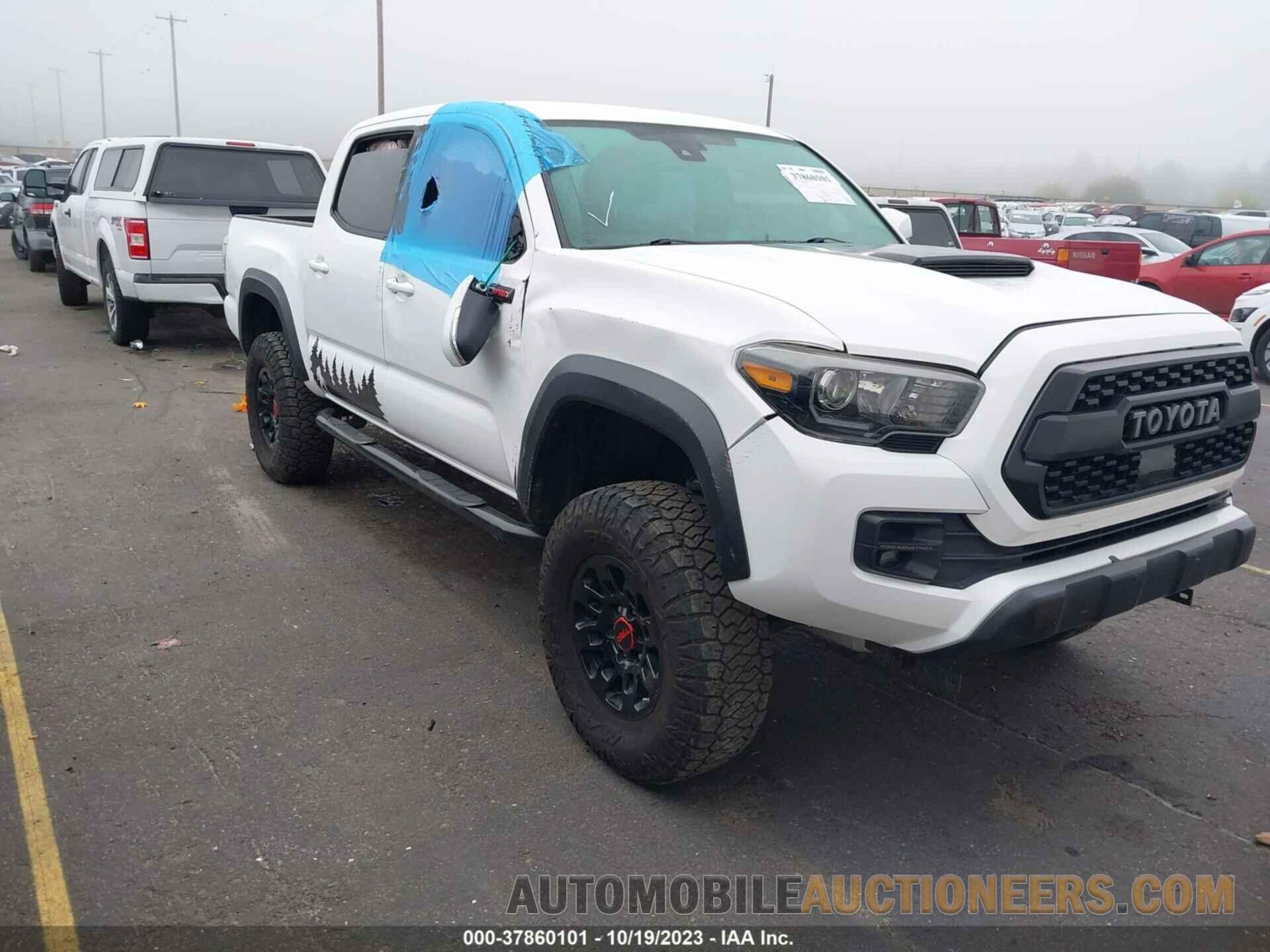 5TFCZ5AN7JX152280 TOYOTA TACOMA 2018