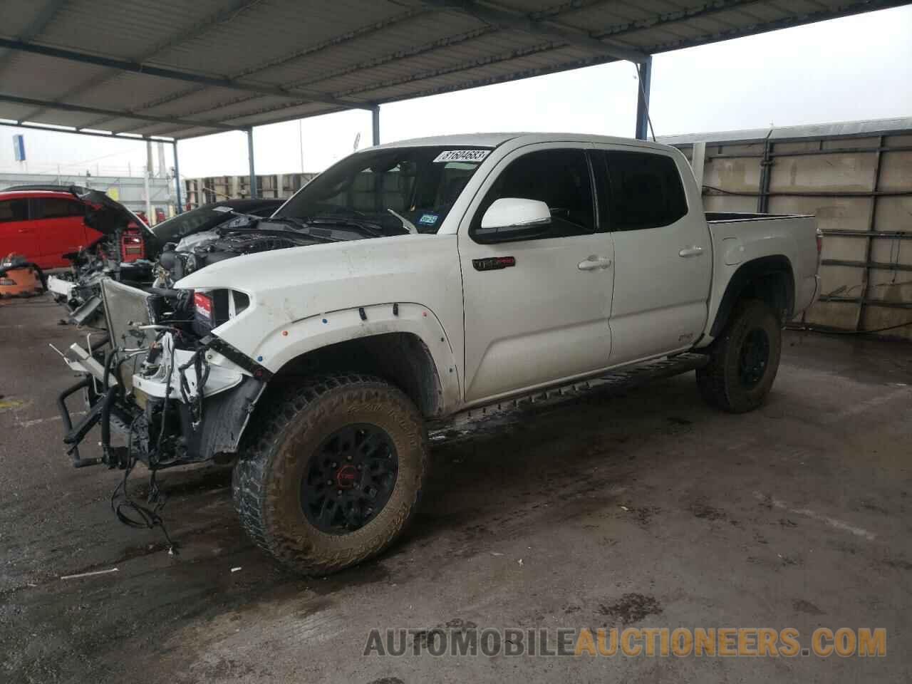 5TFCZ5AN7JX152425 TOYOTA TACOMA 2018