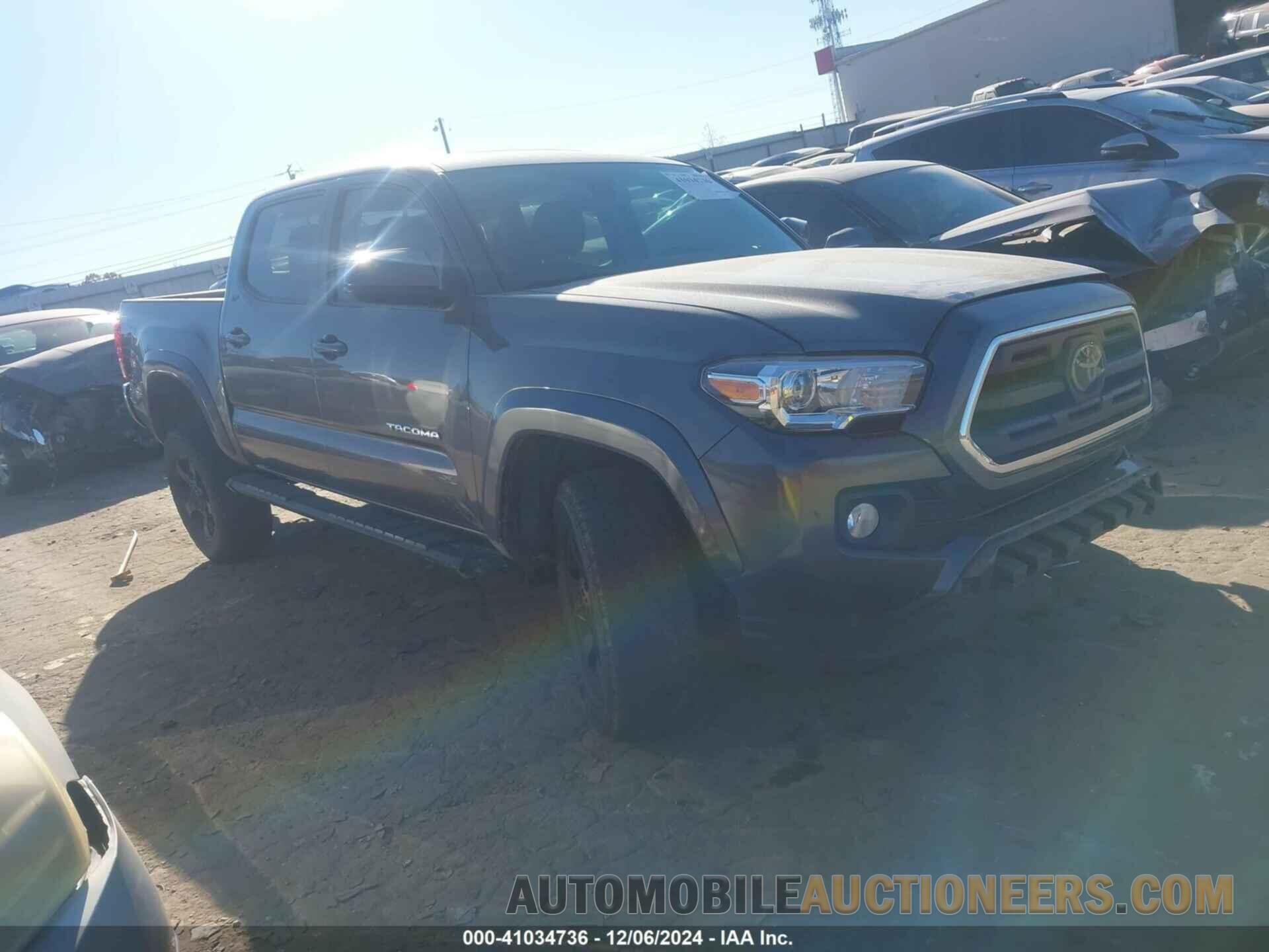 5TFCZ5AN7JX154112 TOYOTA TACOMA 2018