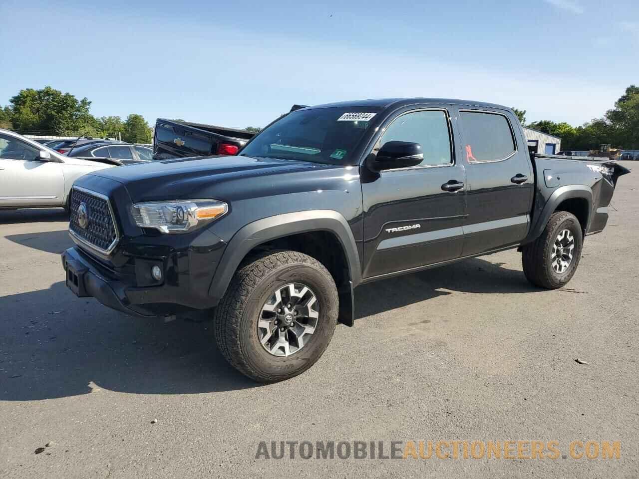 5TFCZ5AN7JX156068 TOYOTA TACOMA 2018