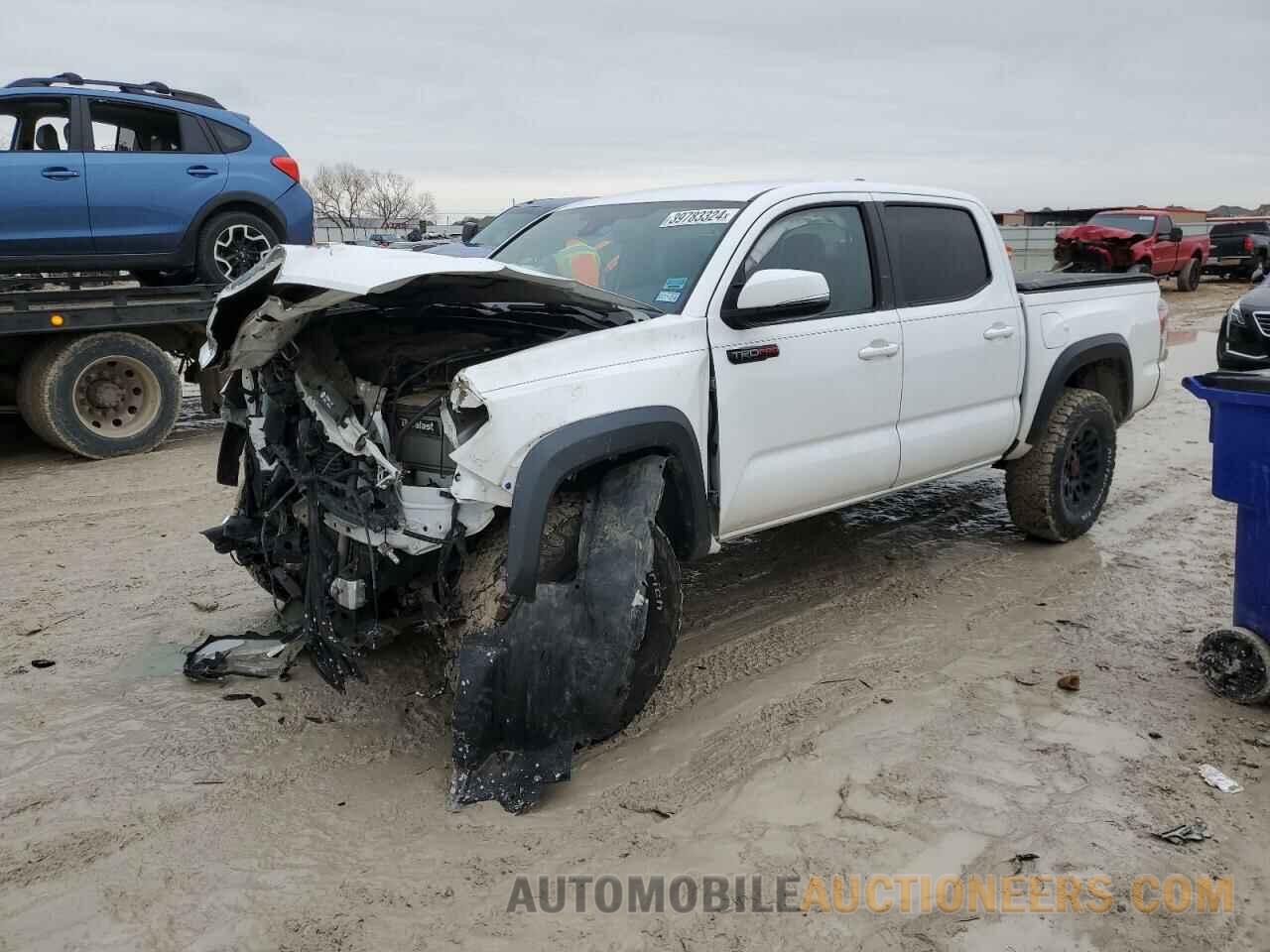 5TFCZ5AN7JX156359 TOYOTA TACOMA 2018