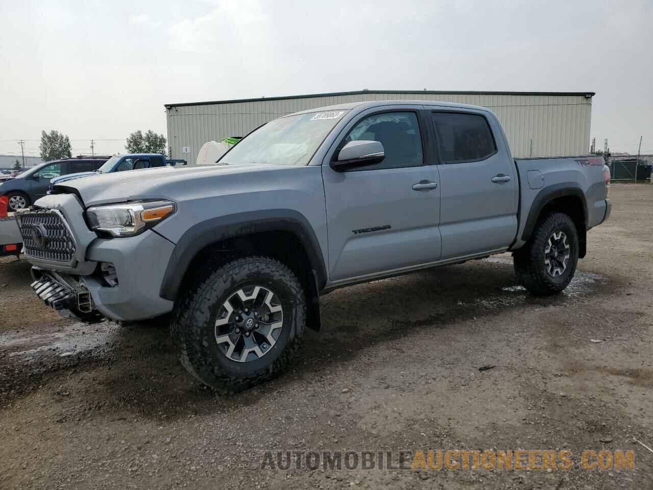 5TFCZ5AN7KX165886 TOYOTA TACOMA 2019