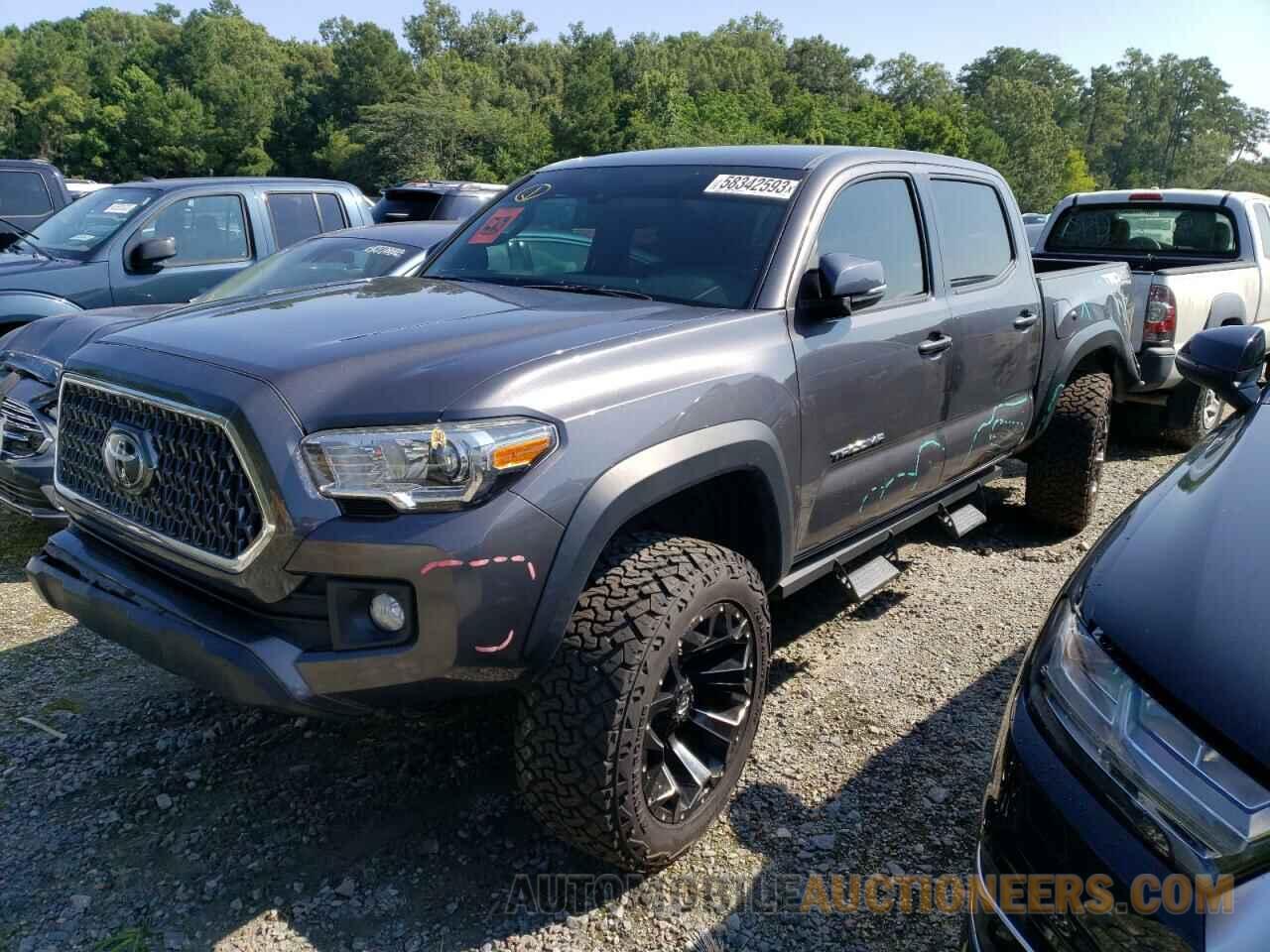 5TFCZ5AN7KX168089 TOYOTA TACOMA 2019