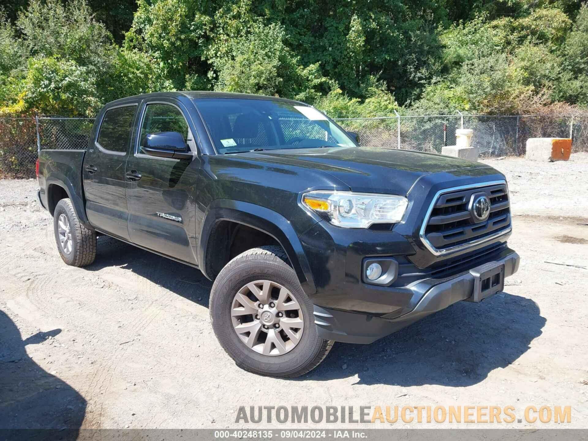 5TFCZ5AN7KX169517 TOYOTA TACOMA 2019