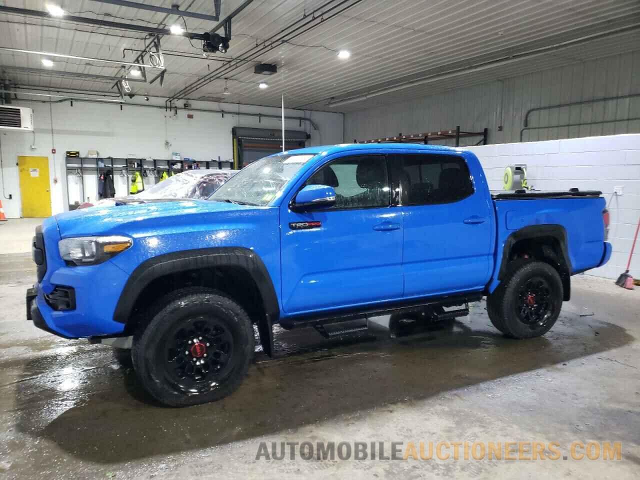 5TFCZ5AN7KX171493 TOYOTA TACOMA 2019