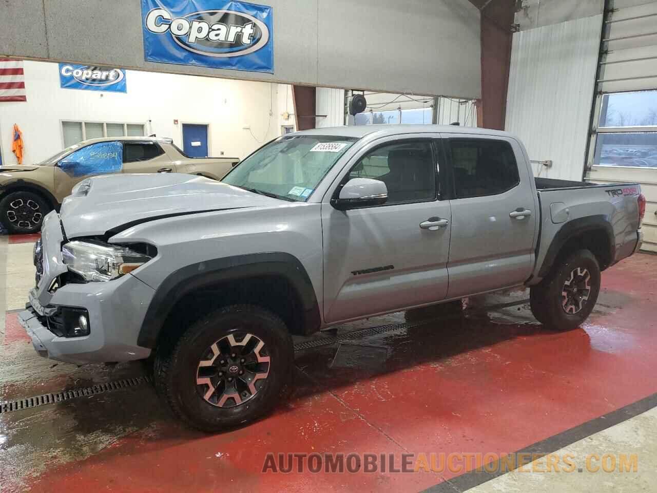 5TFCZ5AN7KX171705 TOYOTA TACOMA 2019