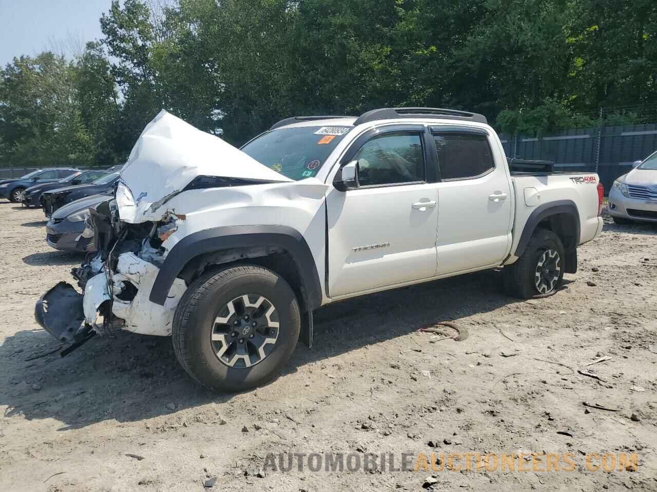 5TFCZ5AN7KX172577 TOYOTA TACOMA 2019