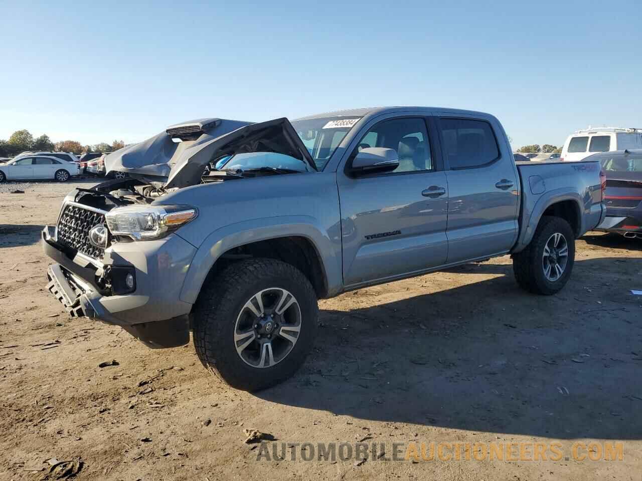 5TFCZ5AN7KX173194 TOYOTA TACOMA 2019