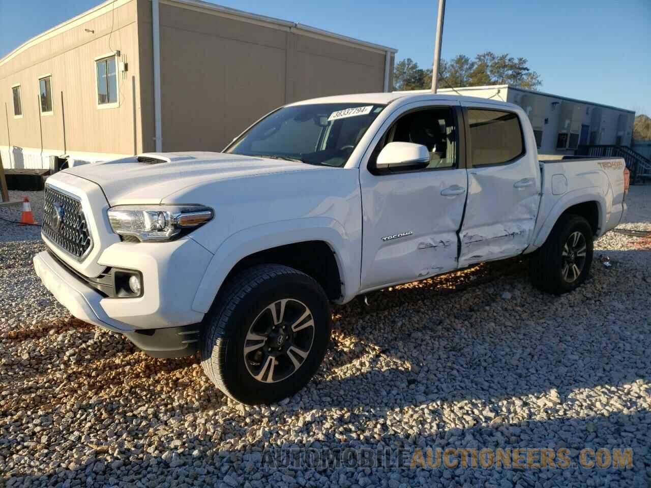 5TFCZ5AN7KX174345 TOYOTA TACOMA 2019