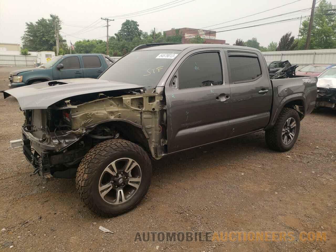 5TFCZ5AN7KX176001 TOYOTA TACOMA 2019