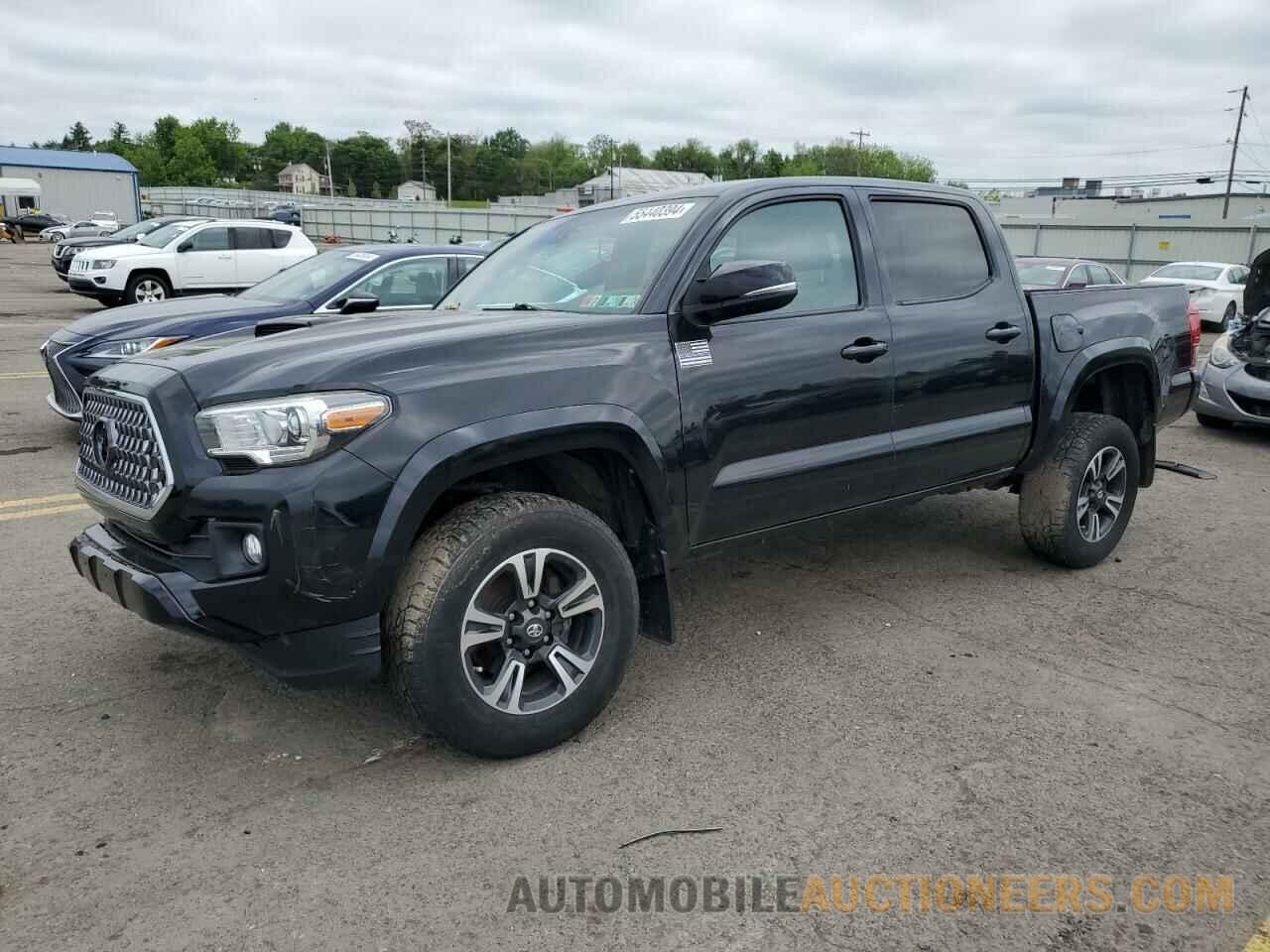 5TFCZ5AN7KX178847 TOYOTA TACOMA 2019