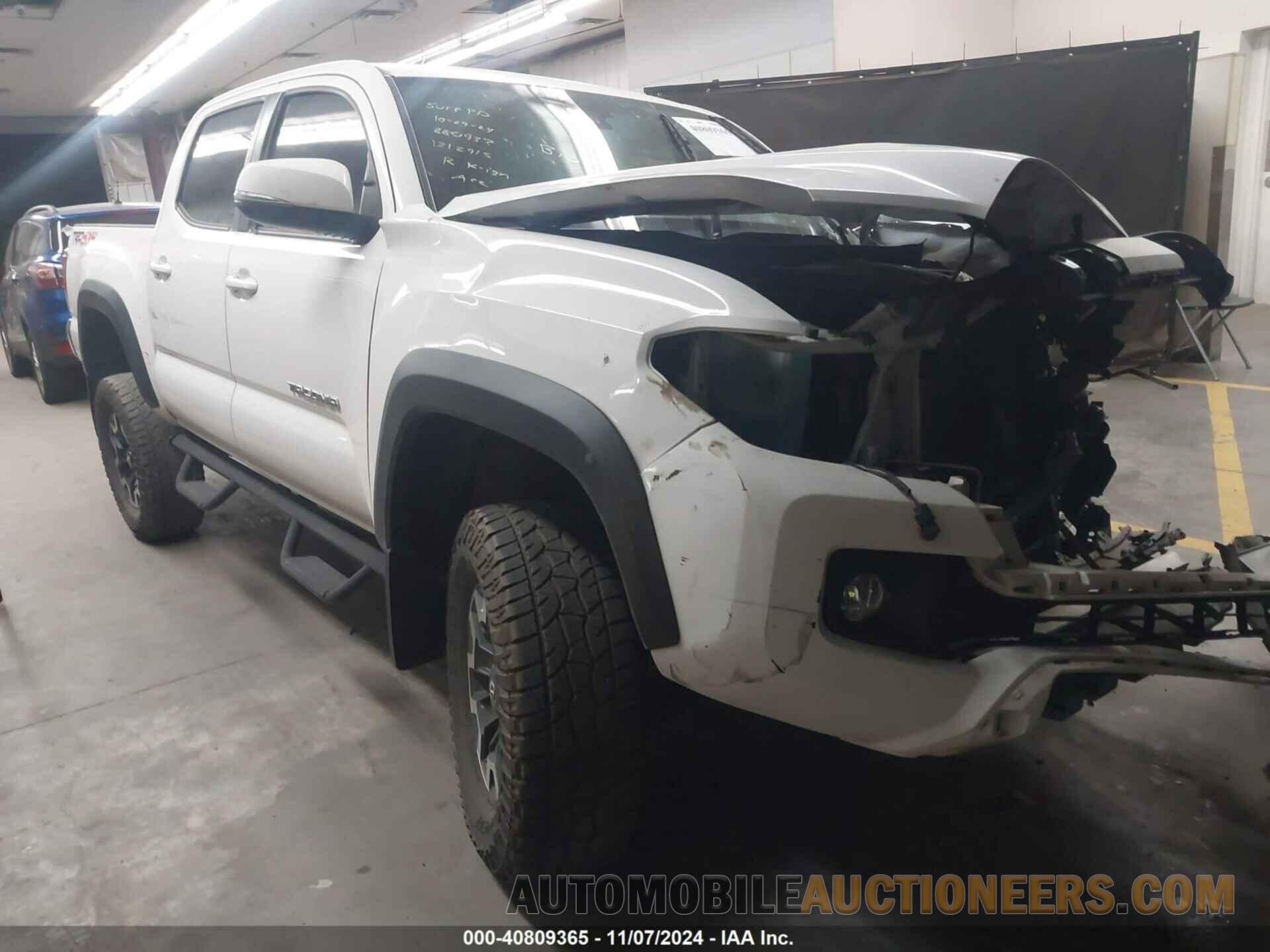 5TFCZ5AN7KX179593 TOYOTA TACOMA 2019