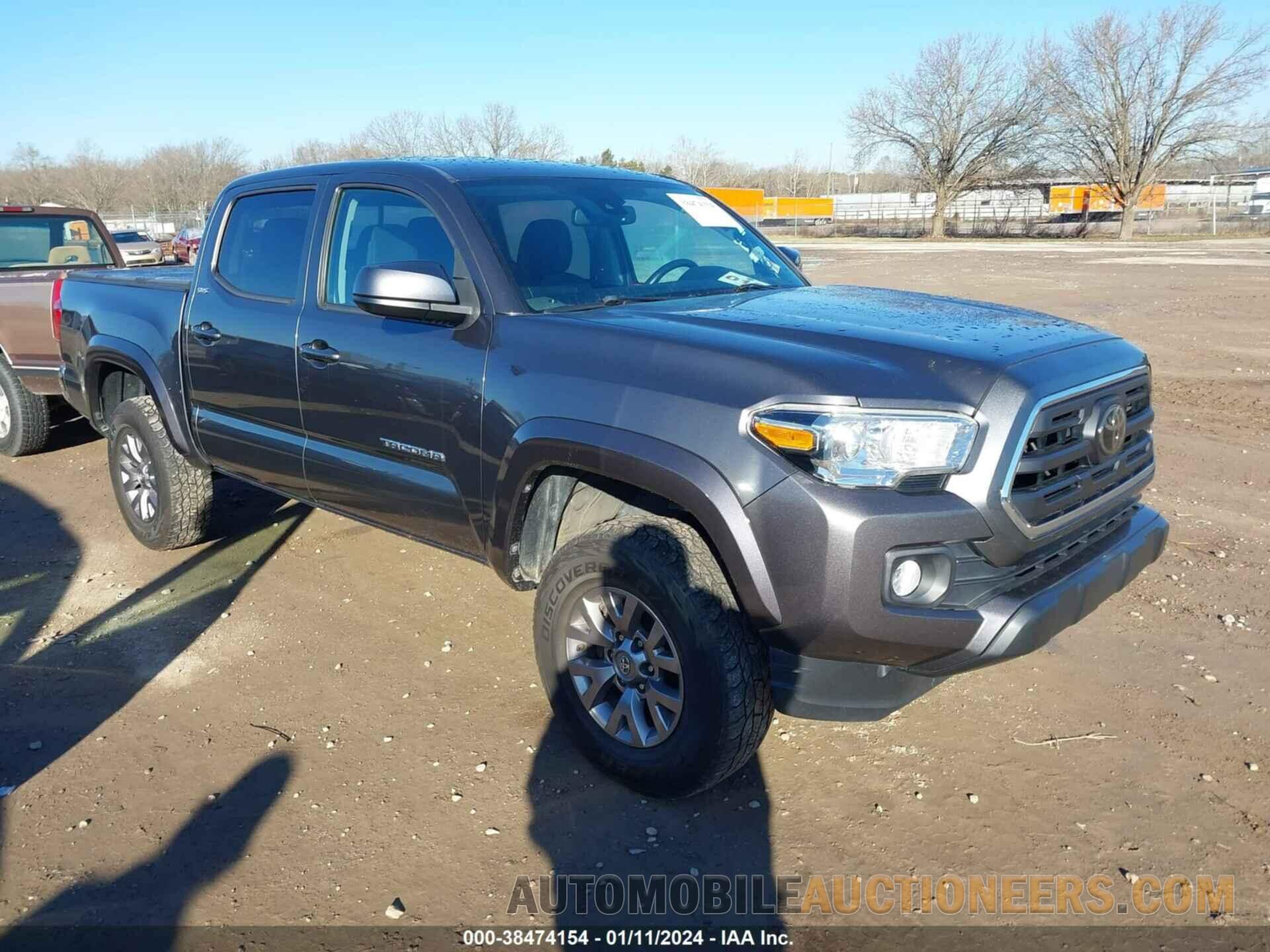 5TFCZ5AN7KX185572 TOYOTA TACOMA 2019