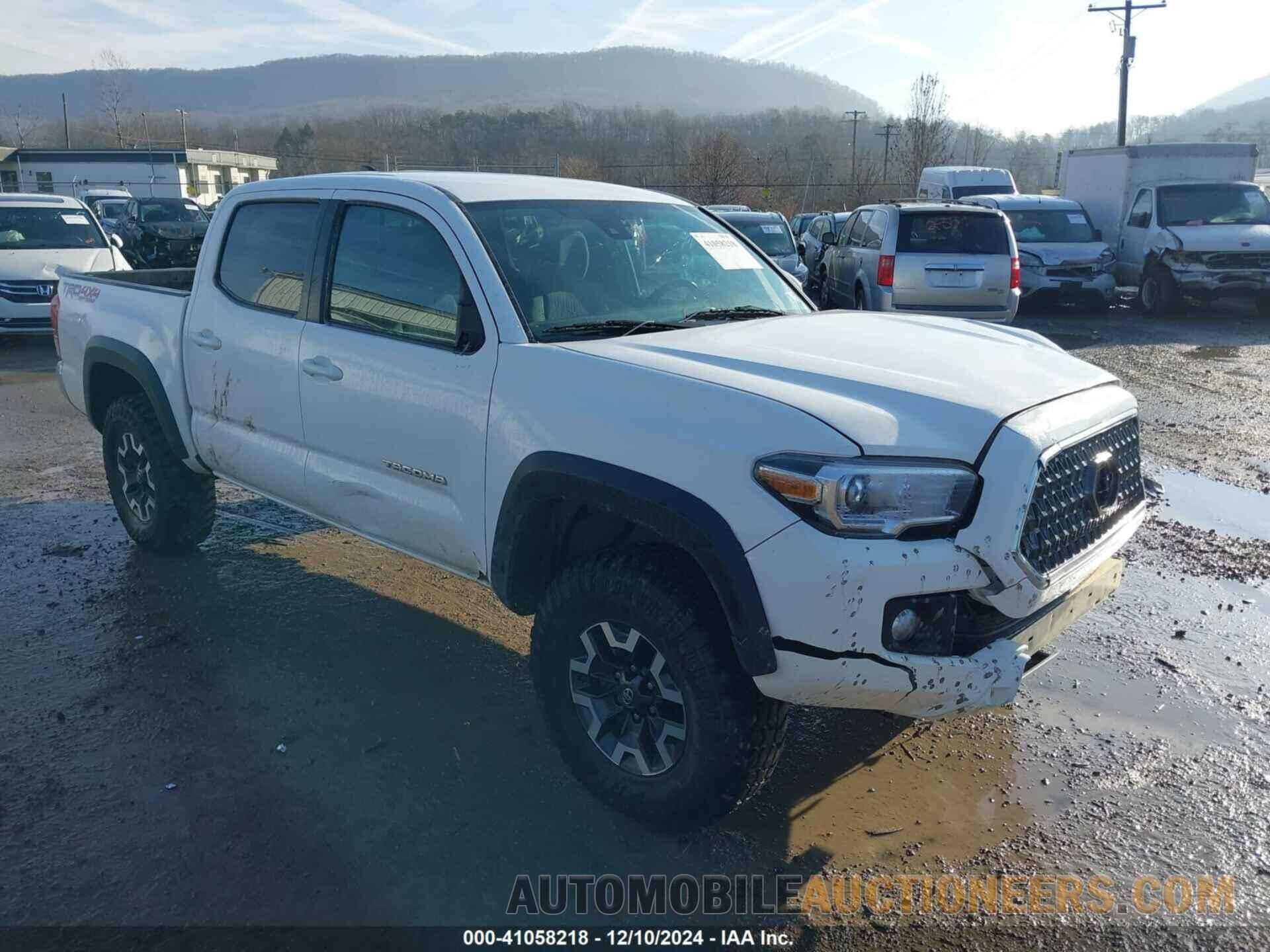 5TFCZ5AN7KX190108 TOYOTA TACOMA 2019